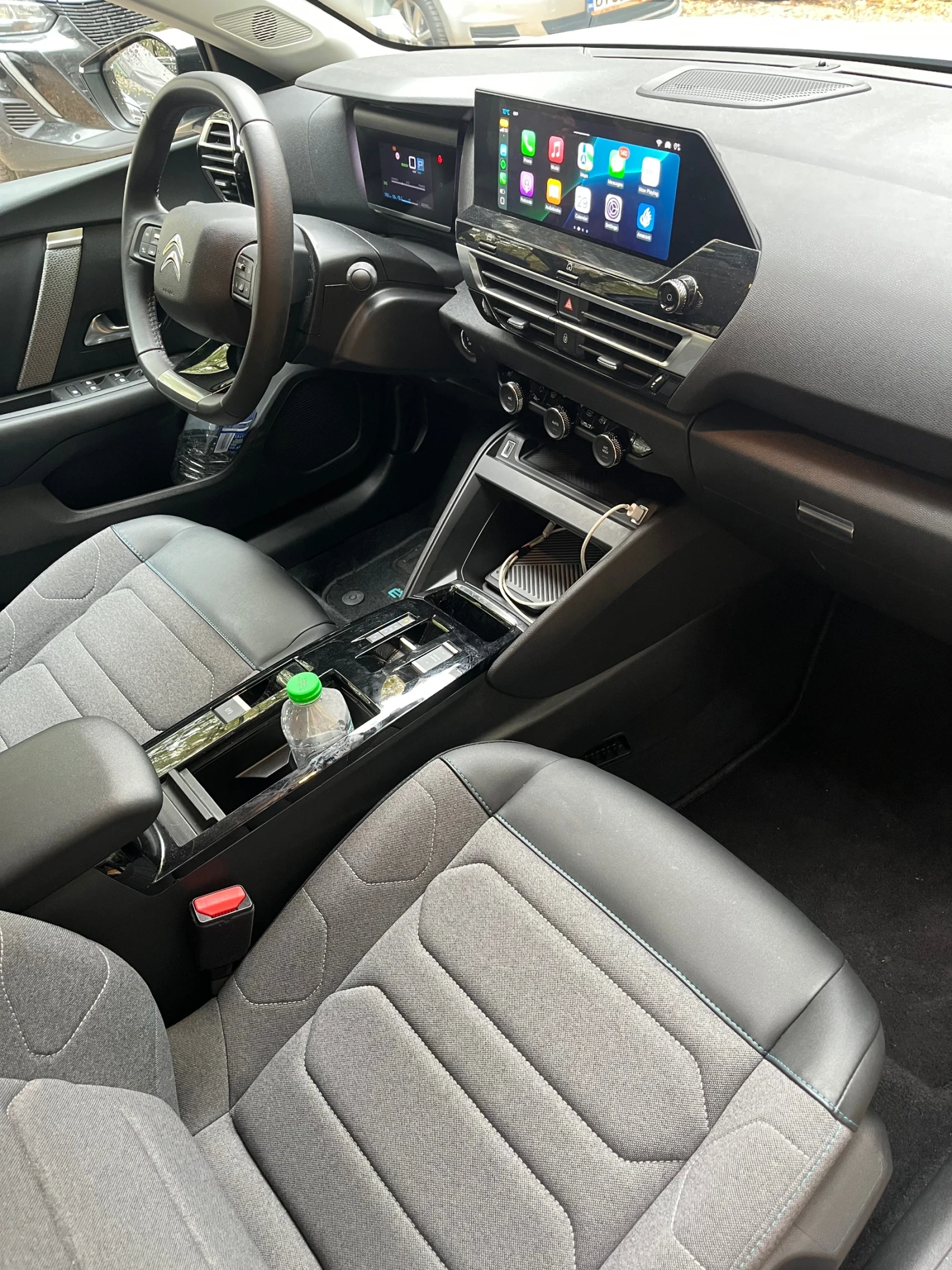 Citroen C4 54kWh 156к.с. Long range , снимка 9 - Автомобили и джипове - 56725164