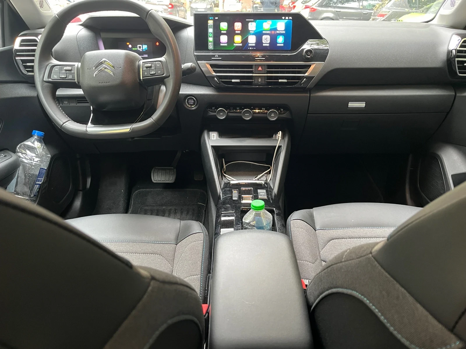 Citroen C4 54kWh 156к.с. Long range , снимка 8 - Автомобили и джипове - 56725164
