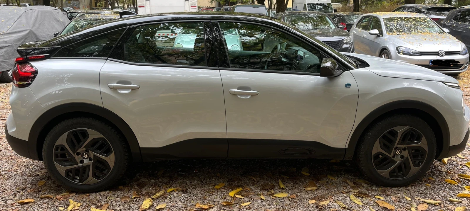 Citroen C4 54kWh 156к.с. Long range , снимка 3 - Автомобили и джипове - 56725164