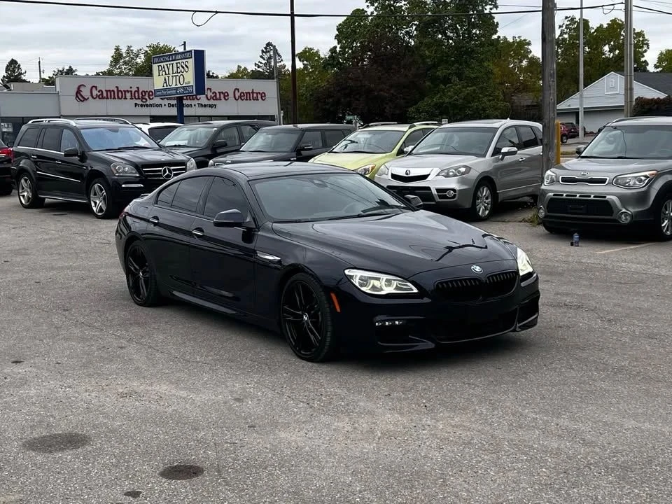 BMW 640, снимка 2 - Автомобили и джипове - 56740461