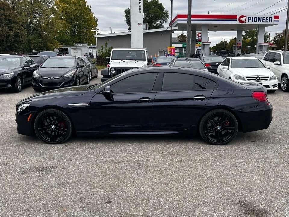 BMW 640, снимка 4 - Автомобили и джипове - 56740461