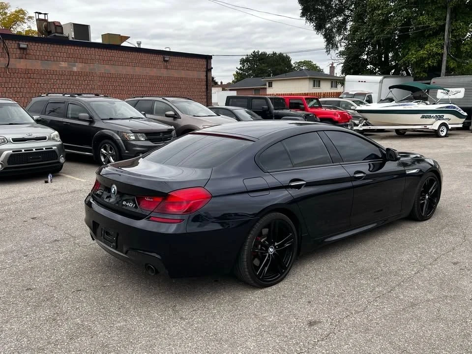 BMW 640, снимка 7 - Автомобили и джипове - 56740461