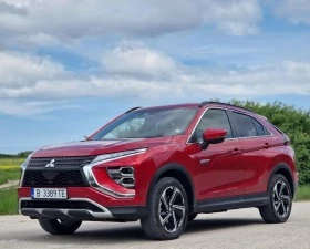 Mitsubishi Eclipse Cross Уникат! Фейс PHEV, снимка 11