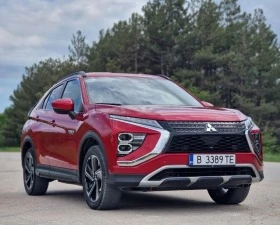 Mitsubishi Eclipse Cross Уникат! Фейс PHEV, снимка 1