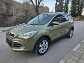 Ford Kuga 2.0TDCI TITANIUM+ 