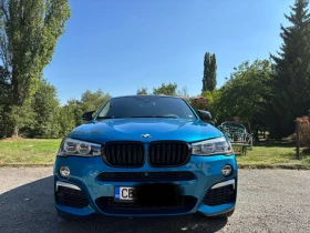 BMW X4 3.0 M40i