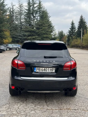 Porsche Cayenne 3.0 Diesel / PANORAMA / ОБСЛУЖЕН / РЕГИСТРИРАН, снимка 10