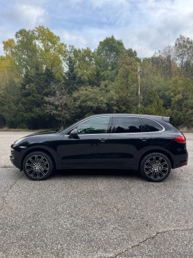 Porsche Cayenne 3.0 Diesel / PANORAMA / ОБСЛУЖЕН / РЕГИСТРИРАН, снимка 7