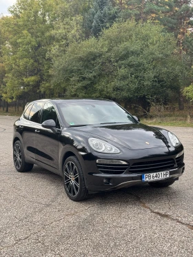 Porsche Cayenne 3.0 Diesel / PANORAMA / ОБСЛУЖЕН / РЕГИСТРИРАН, снимка 4