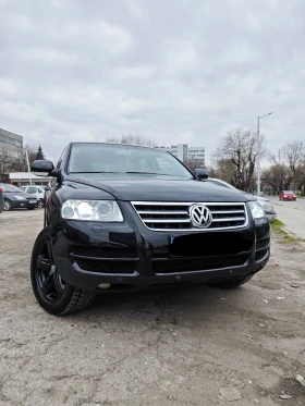 VW Touareg, снимка 2