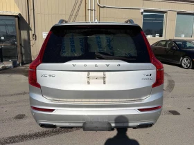 Volvo Xc90 * T6 Momentum * PANO* KEYLESS* ПОДГРЕВ* , снимка 4