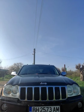 Jeep Grand cherokee 3crd, снимка 1