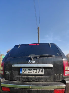 Jeep Grand cherokee 3crd, снимка 4