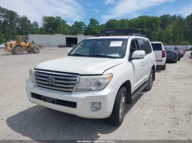 Toyota Land cruiser 5.7 V8 * AWD * CARFAX * ЦЕНА ДО БГ * , снимка 1