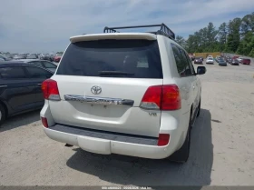 Toyota Land cruiser 5.7 V8 * AWD * CARFAX * ЦЕНА ДО БГ * , снимка 4