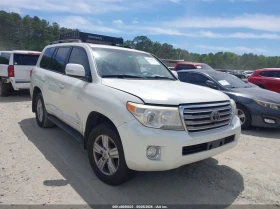 Toyota Land cruiser 5.7 V8 * AWD * CARFAX * ЦЕНА ДО БГ * , снимка 3