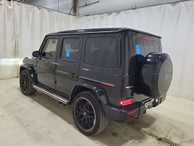 Mercedes-Benz G 63 AMG * АВТОКРЕДИТ* ДИСТРОНИК* 2 КЛЮЧА* ОБДУХВАНЕ* , снимка 4