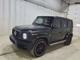 Mercedes-Benz G 63 AMG * АВТОКРЕДИТ* ДИСТРОНИК* 2 КЛЮЧА* ОБДУХВАНЕ* , снимка 1