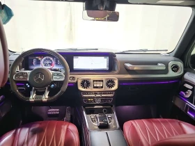Mercedes-Benz G 63 AMG * АВТОКРЕДИТ* ДИСТРОНИК* 2 КЛЮЧА* ОБДУХВАНЕ* , снимка 11