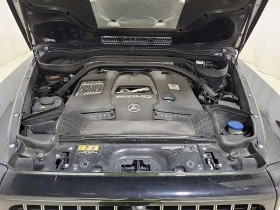 Mercedes-Benz G 63 AMG * АВТОКРЕДИТ* ДИСТРОНИК* 2 КЛЮЧА* ОБДУХВАНЕ* , снимка 17