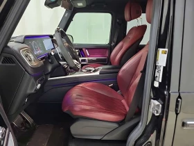 Mercedes-Benz G 63 AMG * АВТОКРЕДИТ* ДИСТРОНИК* 2 КЛЮЧА* ОБДУХВАНЕ* , снимка 8