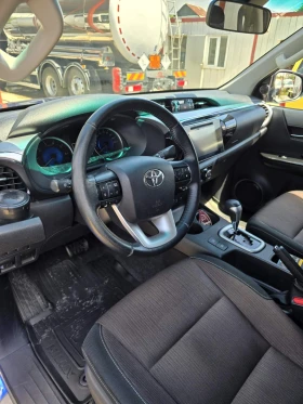 Toyota Hilux, снимка 6