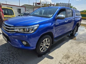 Toyota Hilux, снимка 1