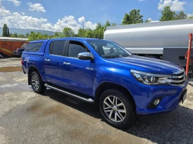 Toyota Hilux, снимка 3