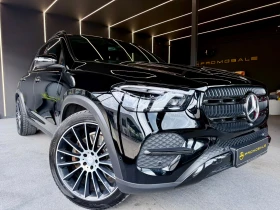 Mercedes-Benz GLE 350 AMG* 4M* Hybrid* Подгрев* Facelift* ЛИЗИНГ, снимка 1