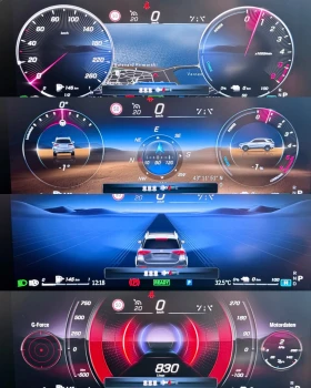 Mercedes-Benz GLE 350 AMG* 4M* Hybrid* Подгрев* Facelift* ЛИЗИНГ, снимка 11