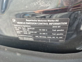 BMW X3 M40I, снимка 17