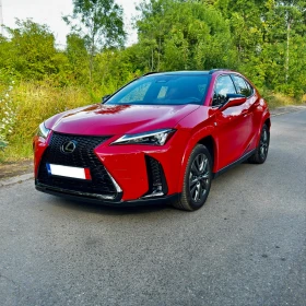 Lexus UX 300h F Sport Handling AWD, снимка 1
