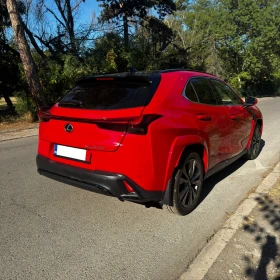 Lexus UX 300h F-SPORT Handling AWD, снимка 4