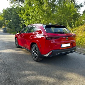 Lexus UX 300h F Sport Handling AWD, снимка 4