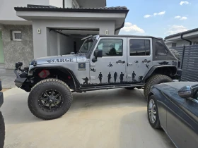 Jeep Wrangler OSCAR MIKE EDITION 3.6V6, снимка 8