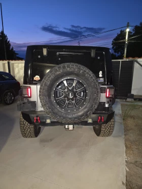 Jeep Wrangler OSCAR MIKE EDITION 3.6V6, снимка 5