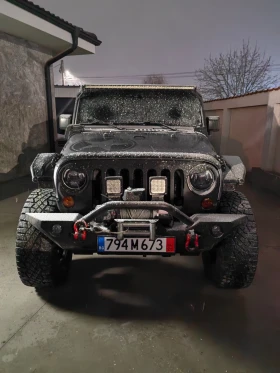 Jeep Wrangler OSCAR MIKE EDITION 3.6V6, снимка 10