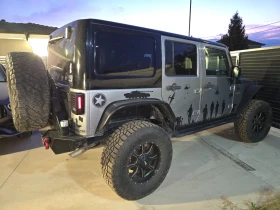 Jeep Wrangler OSCAR MIKE EDITION 3.6V6, снимка 4