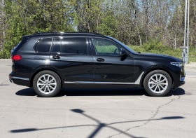 BMW X7 40d/ xDrive/ INDIVIDUAL/360/ HEAD UP/ PANO/ LASER/, снимка 7 - Автомобили и джипове - 45194046