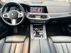 BMW X7 40d/ xDrive/ INDIVIDUAL/360/ HEAD UP/ PANO/ LASER/ | Mobile.bg   13