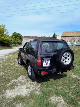 Opel Frontera 2.0I, снимка 2