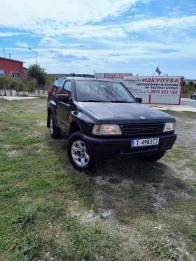 Opel Frontera 2.0I, снимка 1