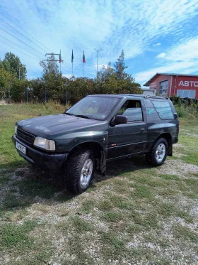 Opel Frontera 2.0I, снимка 7