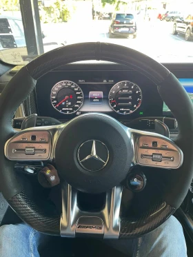 Mercedes-Benz G 63 AMG Carbon* 3D Burmester* 3xTV* 360* Pano* Full - [12] 