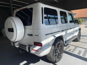 Mercedes-Benz G 63 AMG Carbon* 3D Burmester* 3xTV* 360* Pano* Full - [10] 