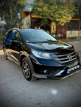 Honda Cr-v 2.2 IDTEC-150ps Executive Нова Верига, Съединител , снимка 2