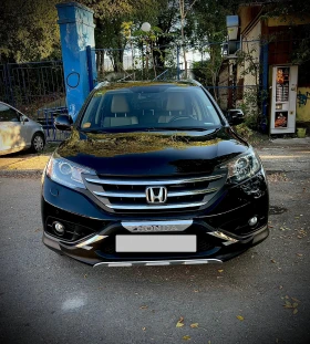 Honda Cr-v 2.2 IDTEC-150ps Executive Нова Верига, Съединител , снимка 1