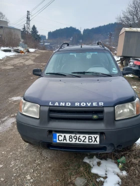 Land Rover Freelander | Mobile.bg    8