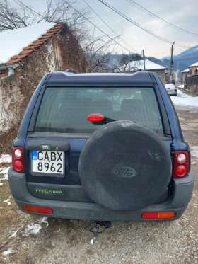 Land Rover Freelander | Mobile.bg    9