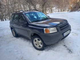 Land Rover Freelander | Mobile.bg    2